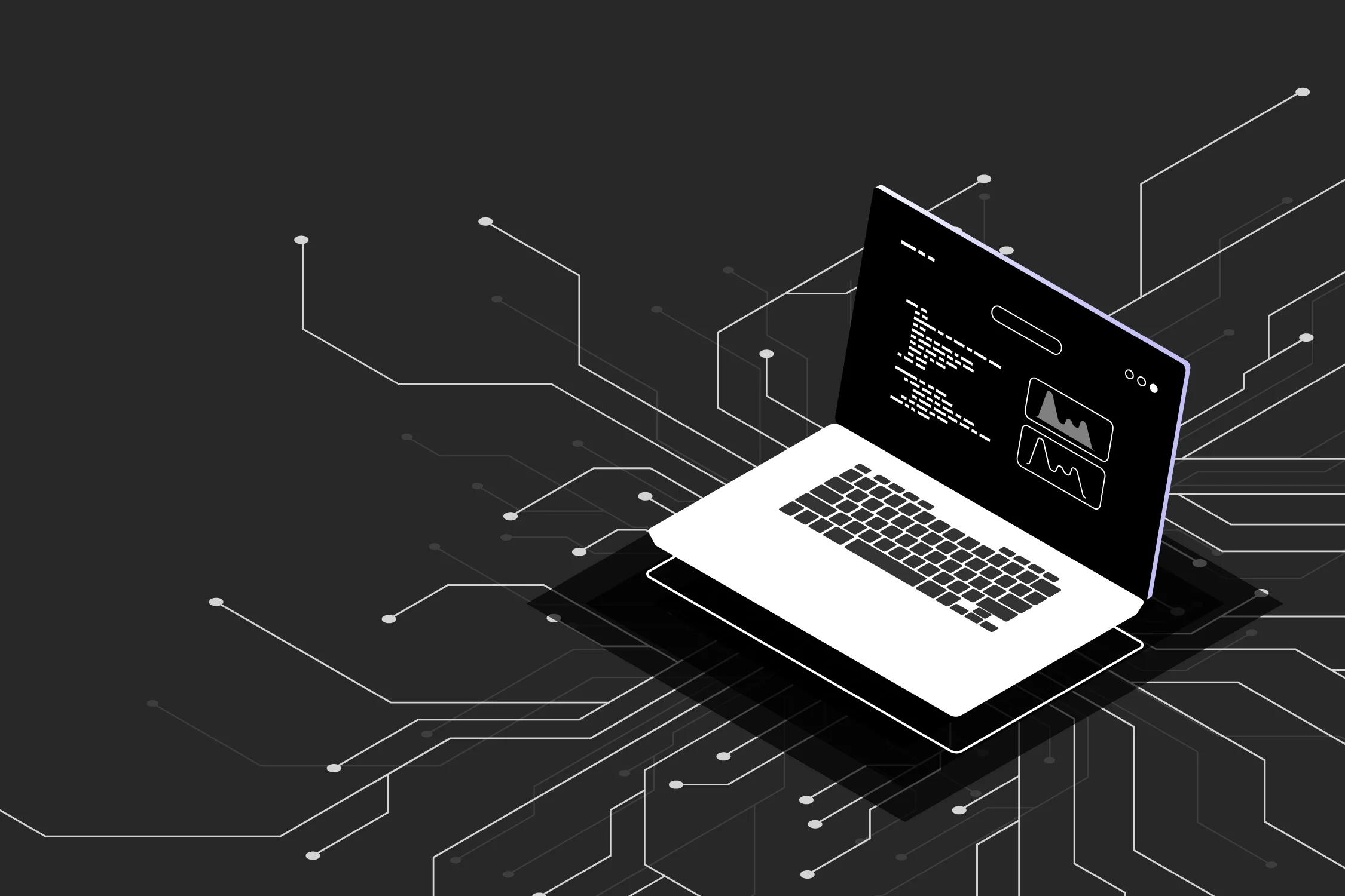 NEOTIC Digital illustration